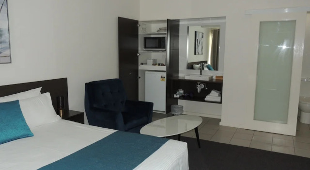 Номер Premium Comfort Inn Premier