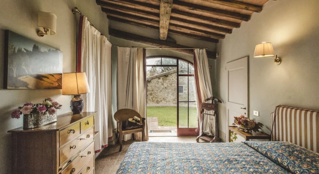Номер Economy La Veronica Exclusive Chianti Resort