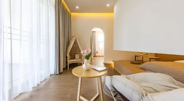 Семейный тент Yishan Banye Homestay (Longqi Wharf Branch)
