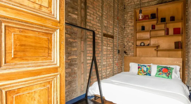 Номер Compact Delgadillo Boutique Hotel by Socialtel