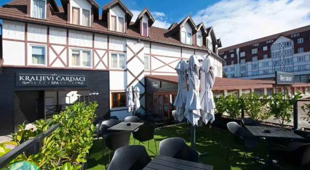 Apartments Myna in Kraljevi Cardaci, Buchen Sie Ferienwohnung Kopaonik 