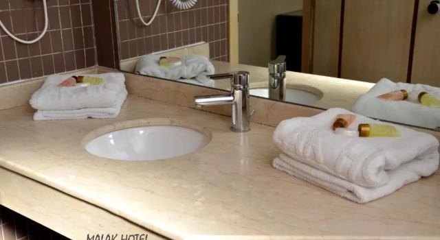 Двухместный номер Deluxe Malak Hotel
