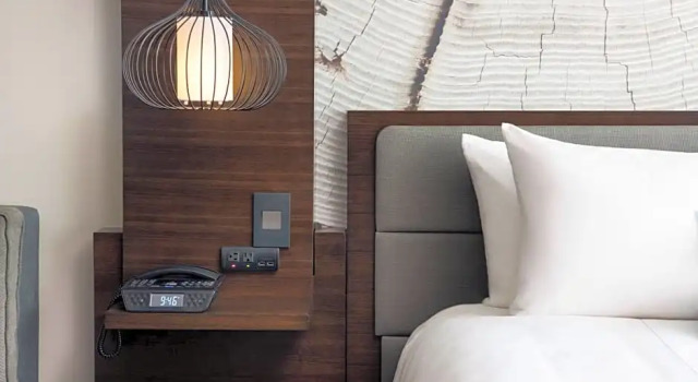 Двухместный номер Standard с видом на город Morgantown Marriott at Waterfront Place
