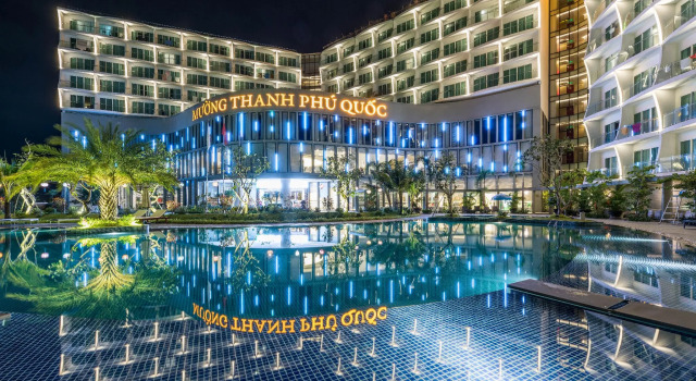 Номер Standard Muong Thanh Luxury Phu Quoc Hotel