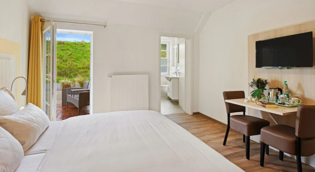 Двухместный номер Comfort Hotel Deichinsel