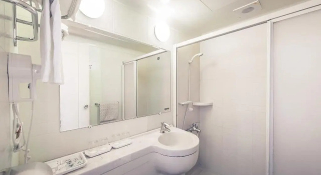 Номер Business Da Shih Hotel