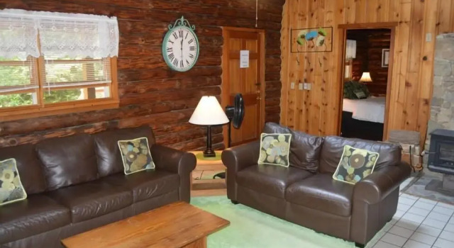 Cheat River Lodge and Cabins, Réserver Hôtel Leadsville États-Unis