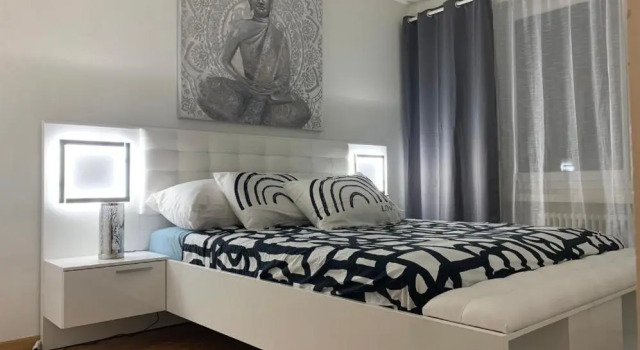 High standing apartment in Ouchy - Lausanne