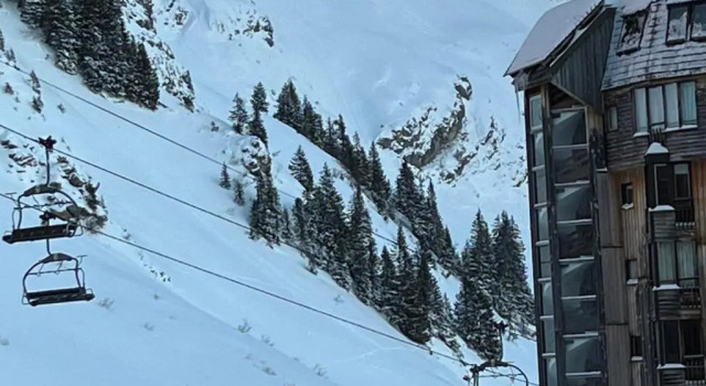 Appartement Avoriaz, 4 pièces, 8 personnes - FR-1-633-13, Забронировать Апартаменты/квартира Аворья Порт дю Солей