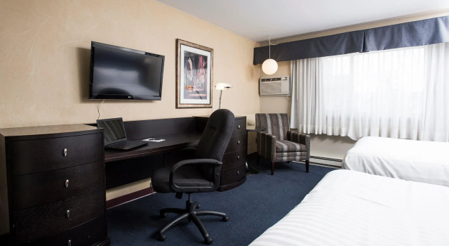 Le Deville par G5, Prenota Hotel Hotel a Abitibi-Témiscamingue con colazione, Colazione