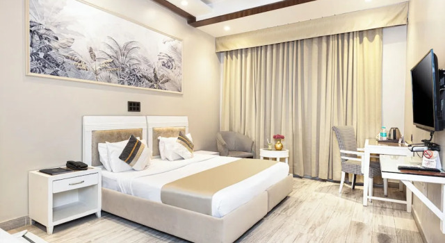 Номер Premium Skon Boutique by Orion Hotels