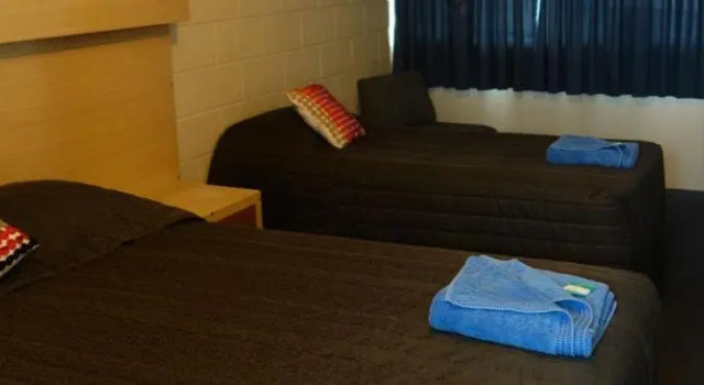 Двухместный номер Standard Porkys Motel Rockhampton