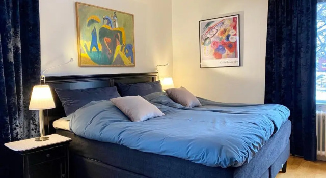 Двухместный номер Standard Sörbygården Bed & Breakfast