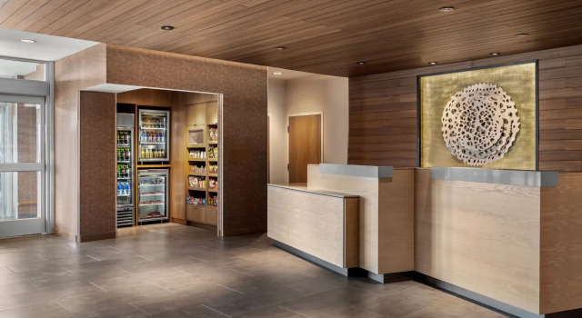 Fairfield Inn & Suites by Marriott Cape Girardeau, 预订 酒店 开普吉拉多 密苏里州