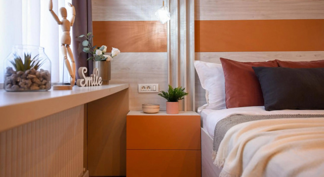 SWEET BLOSSOM - Lovely 1BR Apt in the City Center, Prenota Hotel Bucarest Muntenia