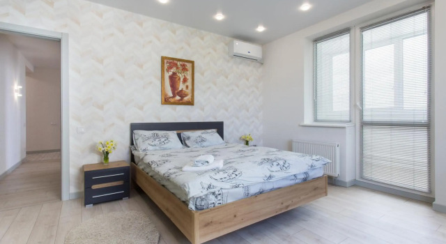 New apartment near Shevchenko park