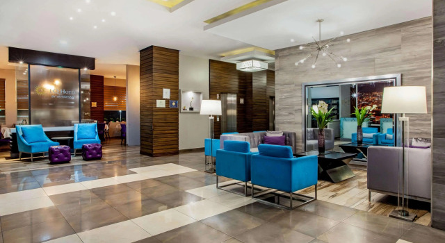Comfort Inn Tegucigalpa, Book Hotel Hoteller i Francisco Morazan med parkering, Parkering