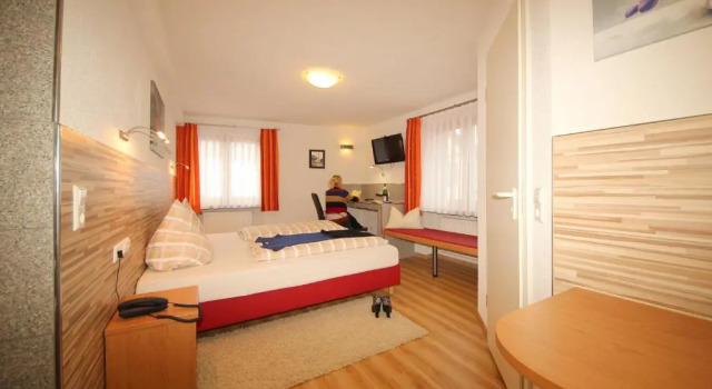 Hotel Krone Stühlingen - Das Tor zum Südschwarzwald, Reserva ahora Hotel Hoteles en Baden-Wurtemberg con aparcamiento, Aparcamiento