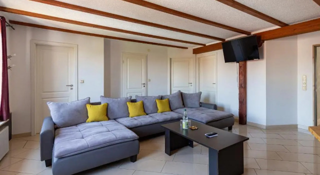 Люкс с 2 комнатами Hotel Garni am Domplatz