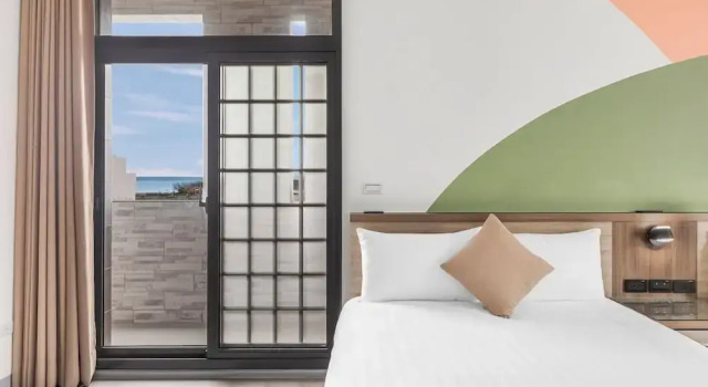 Номер Deluxe Siricoast House