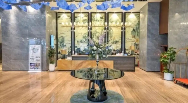 Sibeisi International Hotel