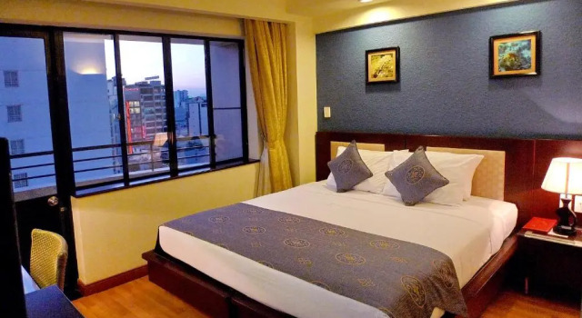 Двухместный номер Standard Asia Paradise Hotel