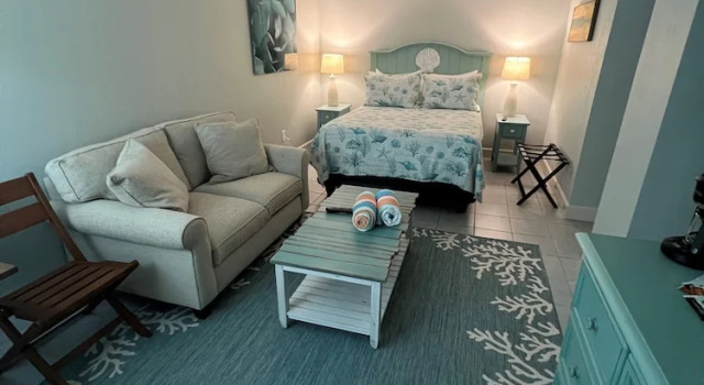 Номер Comfort Tarpon Tale Inn