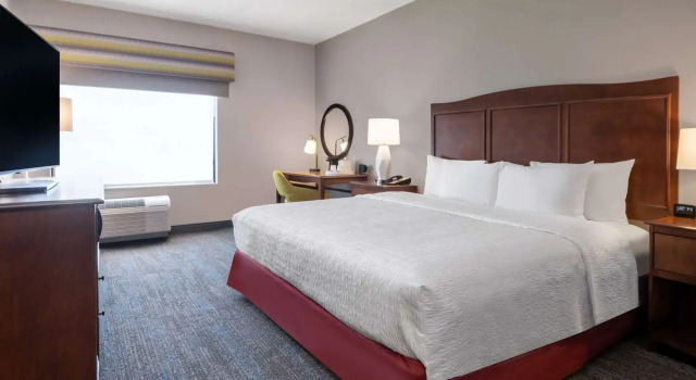 Номер Standard Hampton Inn Deerfield Beach