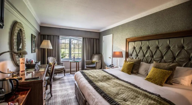 Двухместный номер Classic Ramside Hall Hotel, Golf & Spa