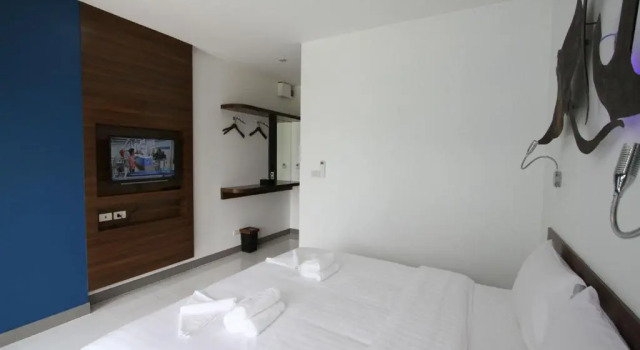 Номер Standard Anna-Nava Pakkret Hotel