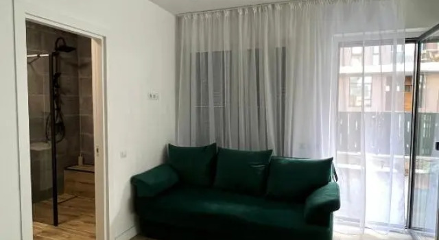 Апартаменты Garden Apartment Oradea