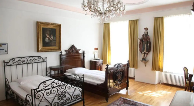 Номер Superior Hotel Wilder Mann