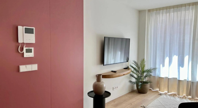 Reyes Católicos Premium Homes, Забронировать Отель Аликанте Памплона, рядом с Arniches Theater