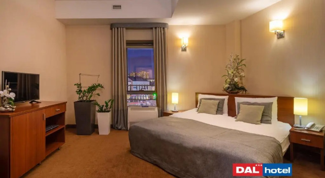 Апартаменты Hotel Dal Kielce
