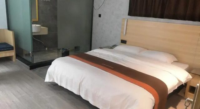 Jun Hotel Hubei Wuhan Caidian District Haitian Auto Parts City, Book Hotel Caidian Hubei