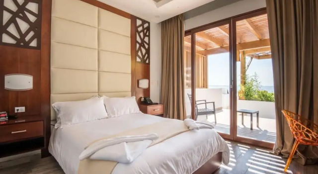 Номер Premium Paraiso Rainforest and Beach Hotel