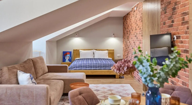 EvroUyut na Ulitse Karla Marxa 7 Apartment, Buchen Sie Ferienwohnung Hotels in Hrodsenskaja Woblasz mit Parkplatz, Parkplätze
