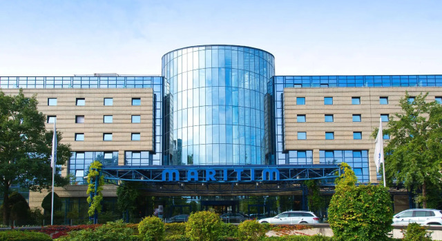 Двухместный номер Standard Maritim Hotel Bonn