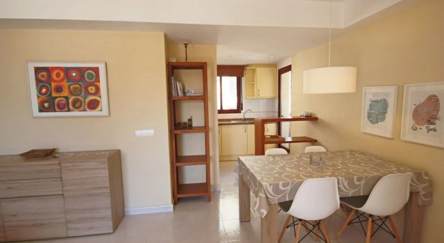 Exclusive & Cosy Frontline - Amazing Sea Views, Забронировать Отель Отели Кальпе с бассейном, Бассейн
