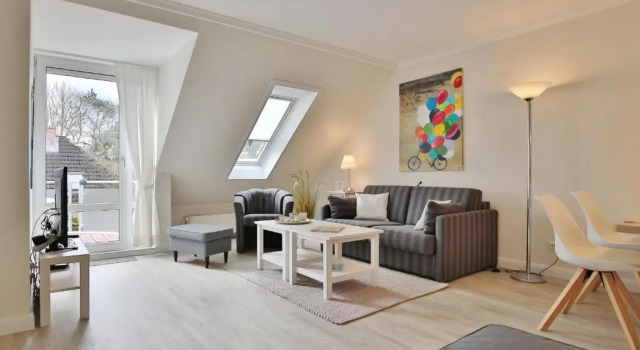 Апартаменты Wohnpark am Mühlenteich Wohnpark am Mühlenteich Appartement 34