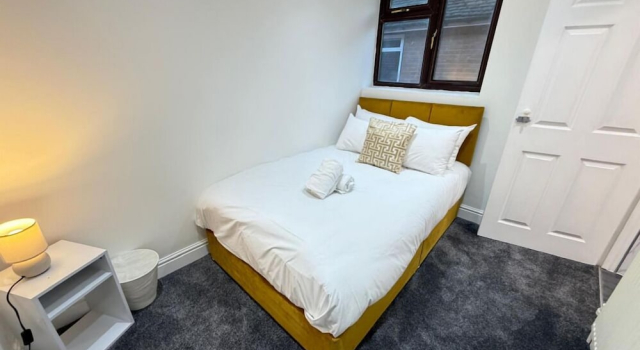 Номер Superior Ensuite Rooms Near Heathrow