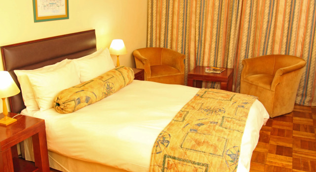 Номер Standard Hotel Portao Diaz
