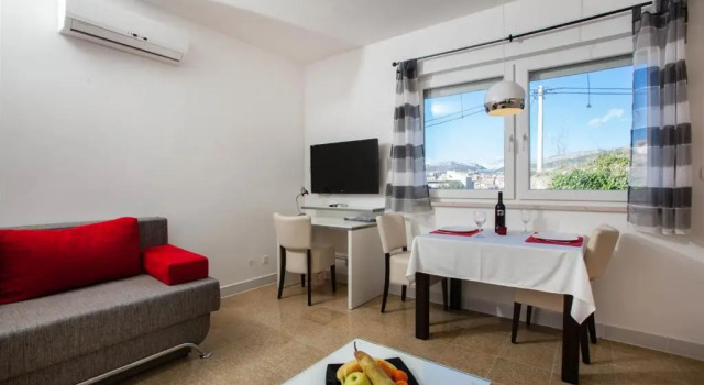 Апартаменты Ark Beach Apartments