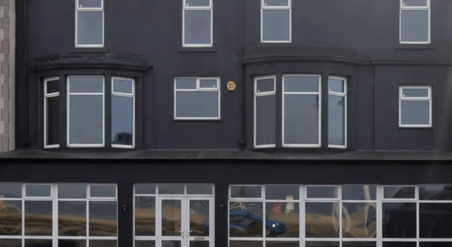 399 Prom - Blackpool Hotel