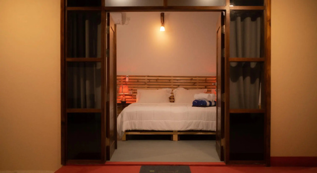 Standard Double room Vacanza Mathiveri