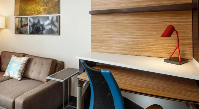 Студия Towneplace Suites By Marriott Louisville Northeast