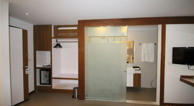 Номер Deluxe The RGN City Lodge