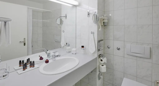 Одноместный номер Standard Sorell Boutique-Hotel Speer Rapperswil