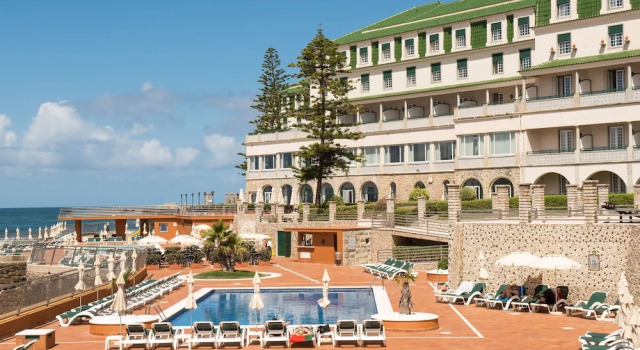 Akisol Ericeira Sun, Rezervovat Hotel Wellness hotely v Lisbon Region, SPA
