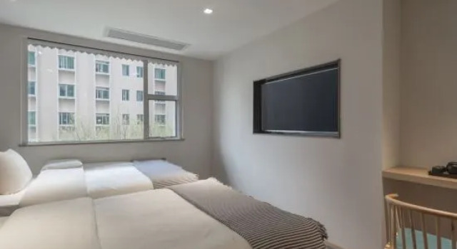 Номер Standard CityNote Hotel Guangzhou Beijing Road Pedestrian Street